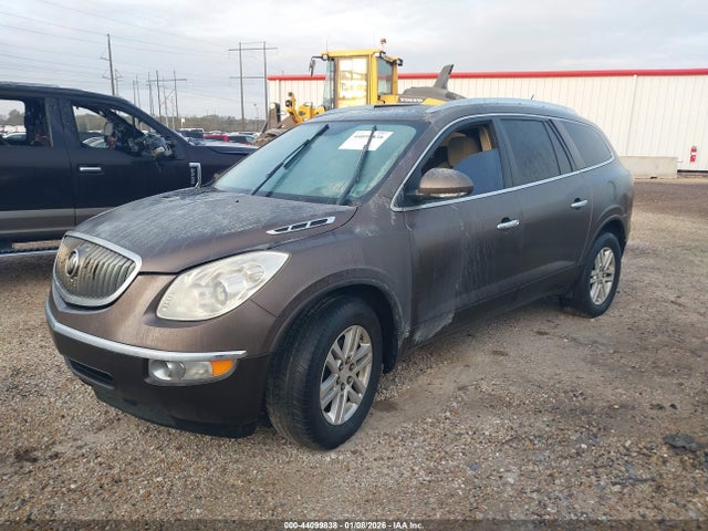 Aukcja sprzedaży 2008 Buick Enclave Cx, vin: 5GAER13798J189751, numer aukcji: 44099838
