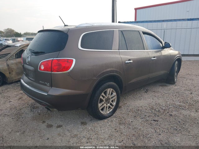Aukcja sprzedaży 2008 Buick Enclave Cx, vin: 5GAER13798J189751, numer aukcji: 44099838