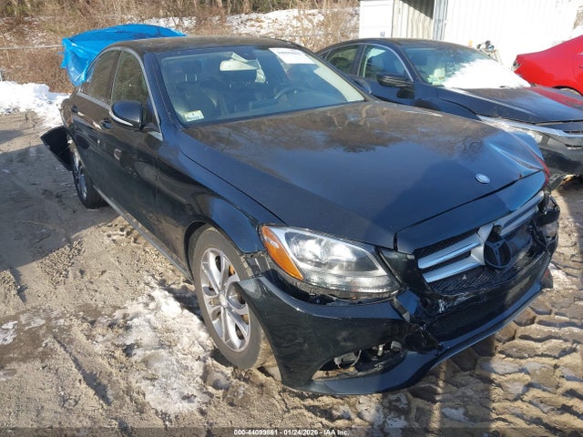 Aukcja sprzedaży 2015 Mercedes-benz C 300 4matic, vin: 55SWF4KB9FU039855, numer aukcji: 44099861