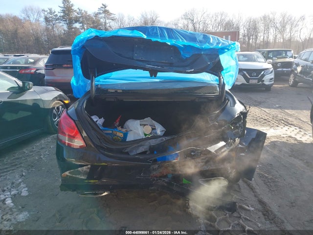 Продаж на аукціоні авто 2015 Mercedes-benz C 300 4matic, vin: 55SWF4KB9FU039855, номер лоту: 44099861
