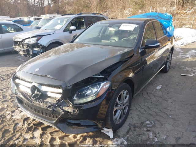 Продаж на аукціоні авто 2015 Mercedes-benz C 300 4matic, vin: 55SWF4KB9FU039855, номер лоту: 44099861