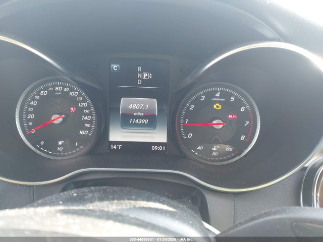 Продаж на аукціоні авто 2015 Mercedes-benz C 300 4matic, vin: 55SWF4KB9FU039855, номер лоту: 44099861