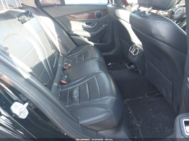 Продаж на аукціоні авто 2015 Mercedes-benz C 300 4matic, vin: 55SWF4KB9FU039855, номер лоту: 44099861