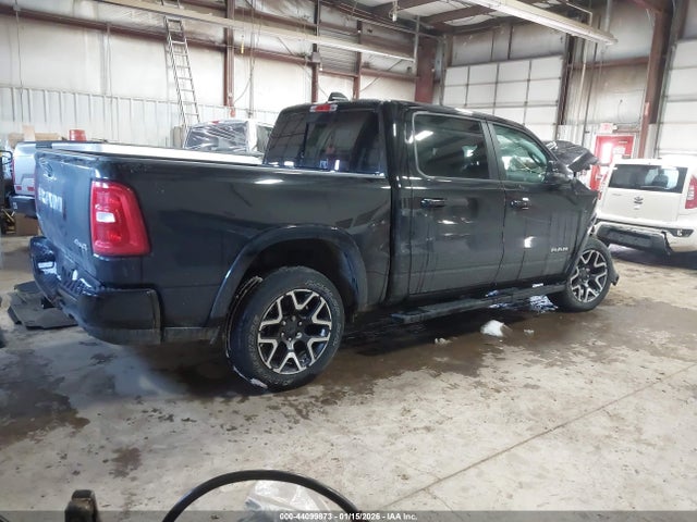 Auction sale of the 2025 Ram 1500 Laramie  4x4 5'7 Box, vin: 1C6SRFJP6SN553469, lot number: 44099873