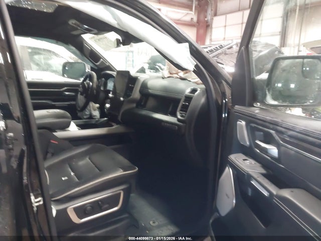Auction sale of the 2025 Ram 1500 Laramie  4x4 5'7 Box, vin: 1C6SRFJP6SN553469, lot number: 44099873