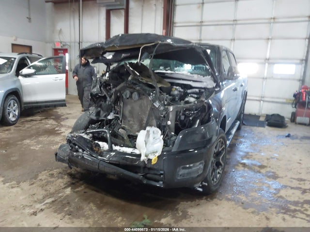 Auction sale of the 2025 Ram 1500 Laramie  4x4 5'7 Box, vin: 1C6SRFJP6SN553469, lot number: 44099873