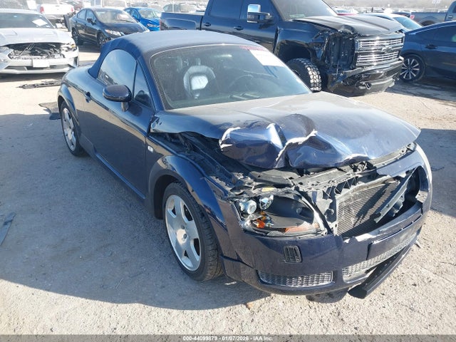 2002 AUDI TT TRUUT28N421006181 Photo 0