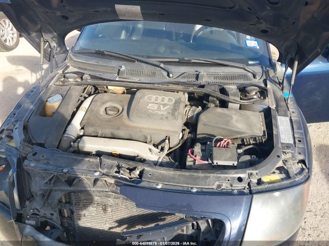 2002 AUDI TT TRUUT28N421006181 Photo 9