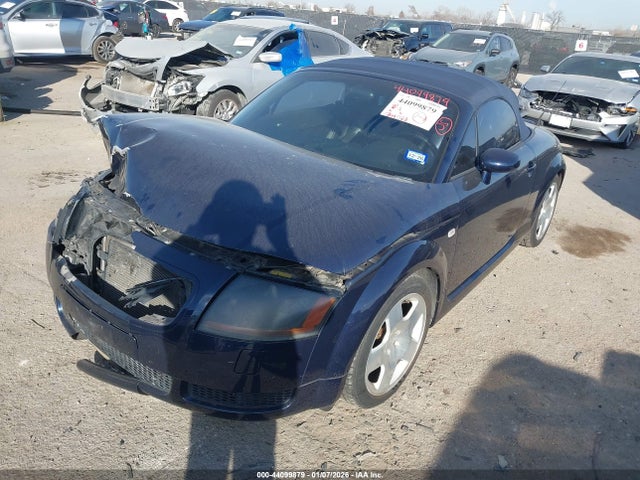 2002 AUDI TT TRUUT28N421006181 Photo 1