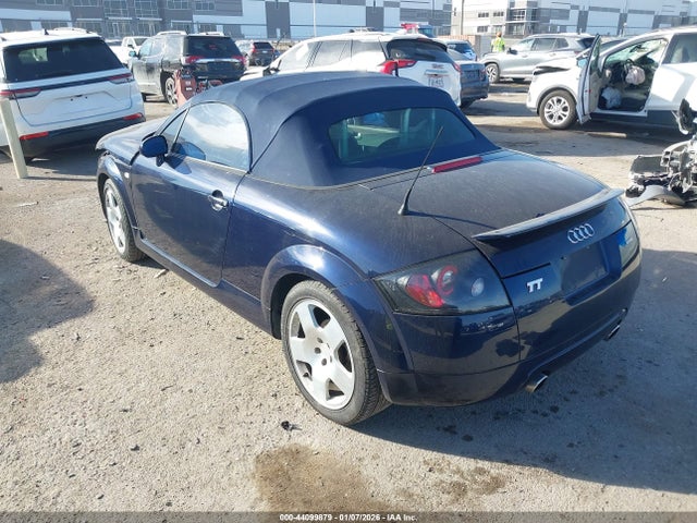 2002 AUDI TT TRUUT28N421006181 Photo 2