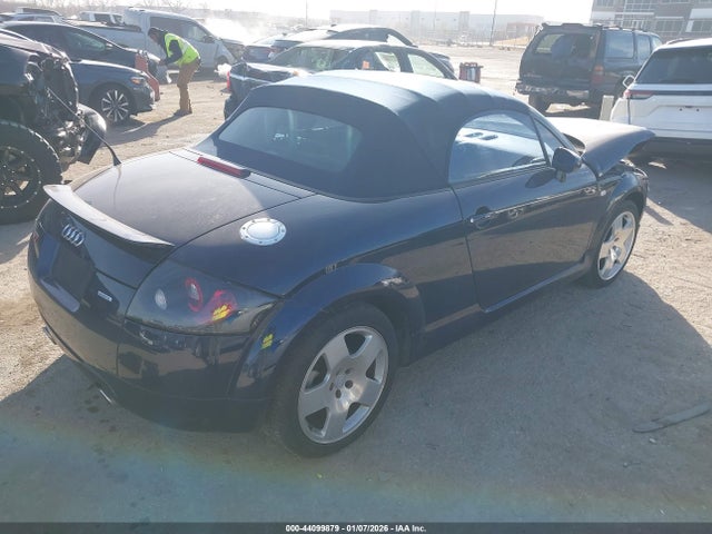 2002 AUDI TT TRUUT28N421006181 Photo 3