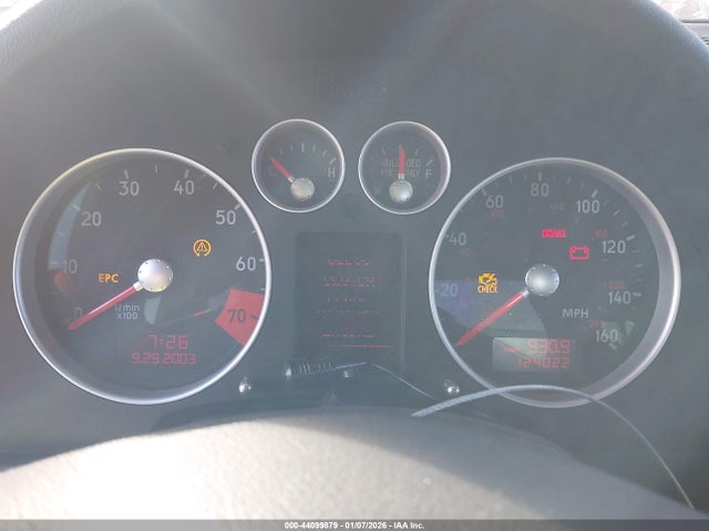 2002 AUDI TT TRUUT28N421006181 Photo 6