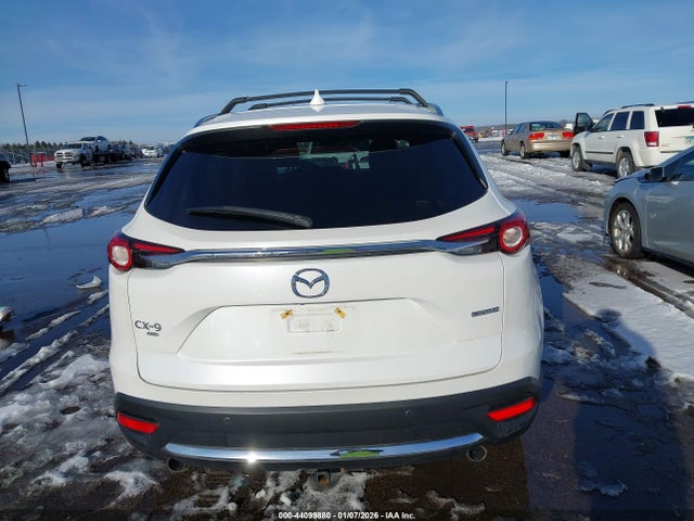 JM3TCBDYXM0519960 Mazda Cx-9 Carbon Edition/grand Touring
