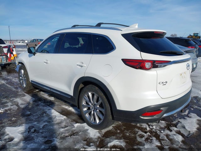 JM3TCBDYXM0519960 Mazda Cx-9 Carbon Edition/grand Touring
