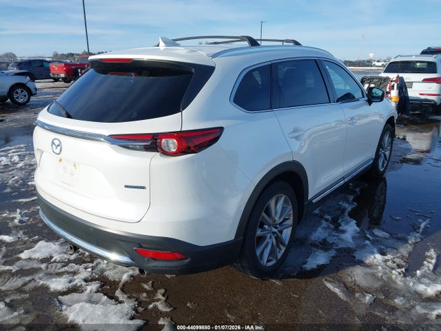 JM3TCBDYXM0519960 Mazda Cx-9 Carbon Edition/grand Touring