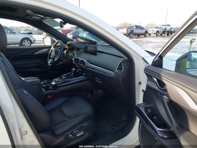 JM3TCBDYXM0519960 Mazda Cx-9 Carbon Edition/grand Touring