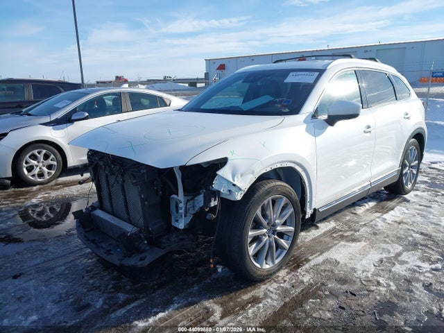 JM3TCBDYXM0519960 Mazda Cx-9 Carbon Edition/grand Touring