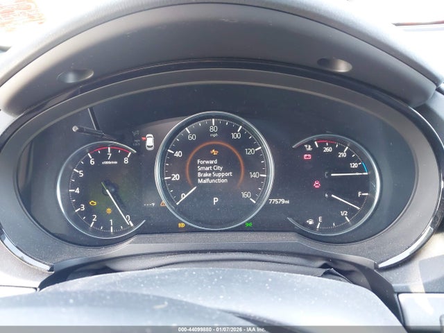 JM3TCBDYXM0519960 Mazda Cx-9 Carbon Edition/grand Touring