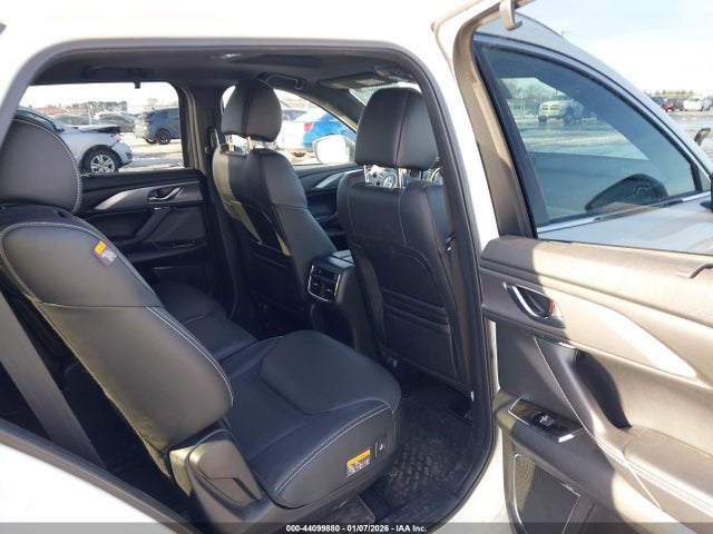 JM3TCBDYXM0519960 Mazda Cx-9 Carbon Edition/grand Touring
