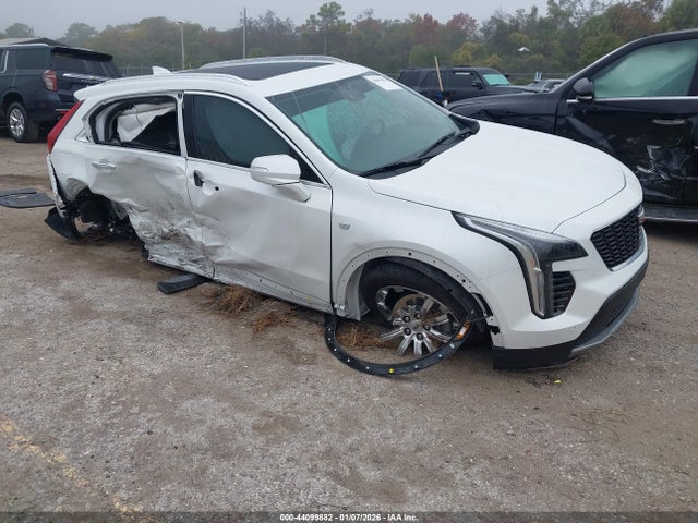 2023 CADILLAC XT4 1GYFZCR4XPF132787 Photo 0
