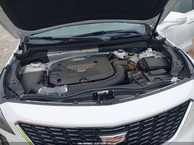 2023 CADILLAC XT4 1GYFZCR4XPF132787 Photo 9