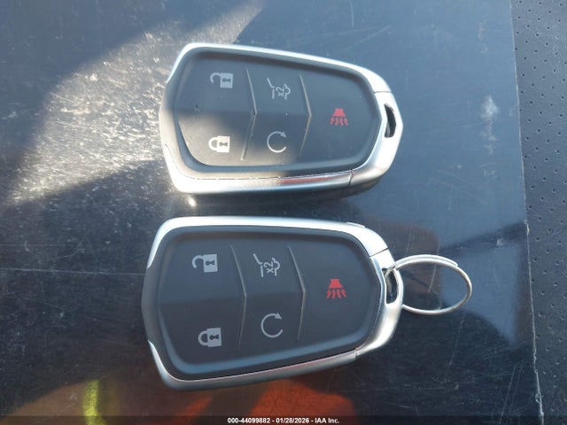 2023 CADILLAC XT4 1GYFZCR4XPF132787 Photo 10