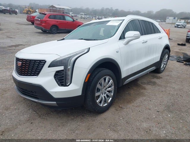 2023 CADILLAC XT4 1GYFZCR4XPF132787 Photo 1