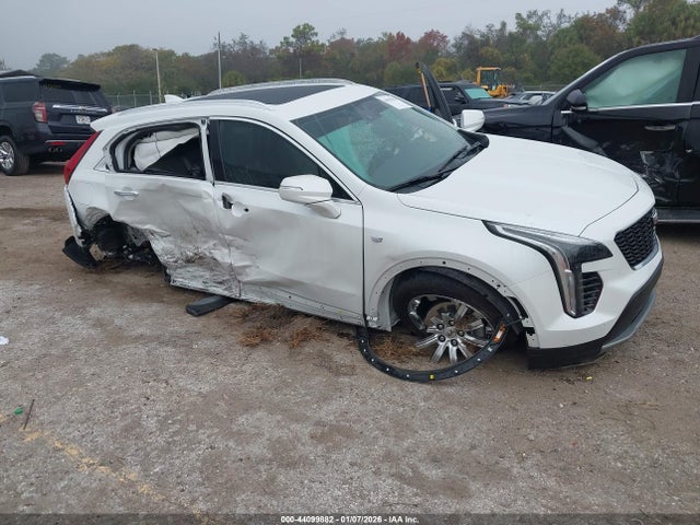 2023 CADILLAC XT4 1GYFZCR4XPF132787 Photo 5