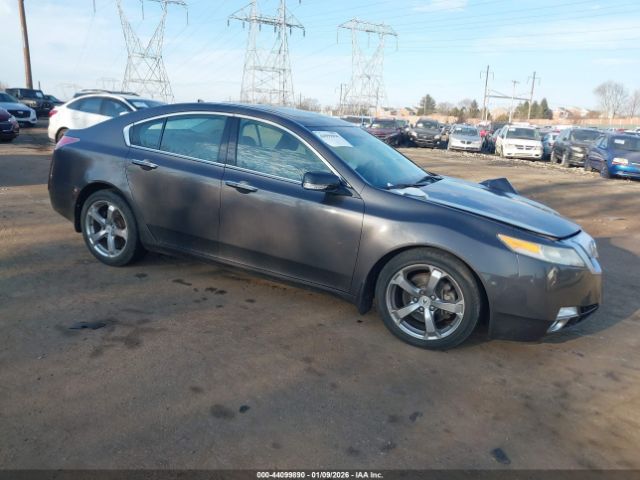 2009 ACURA TL 19UUA965X9A006046