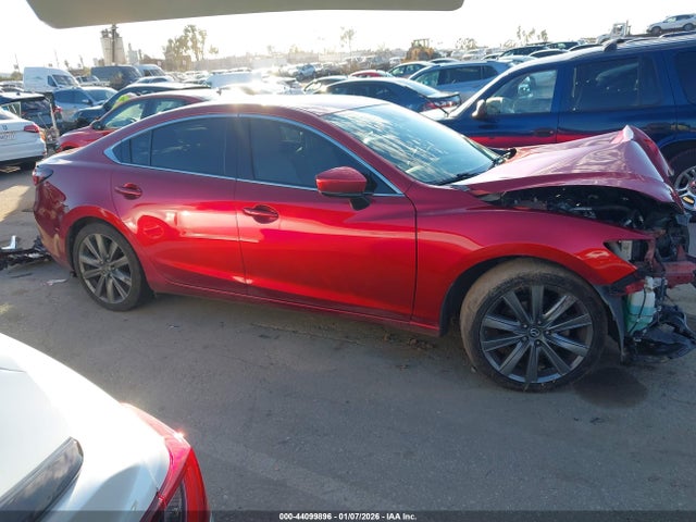 JM1GL1VM0J1332295 Mazda Mazda6 Touring