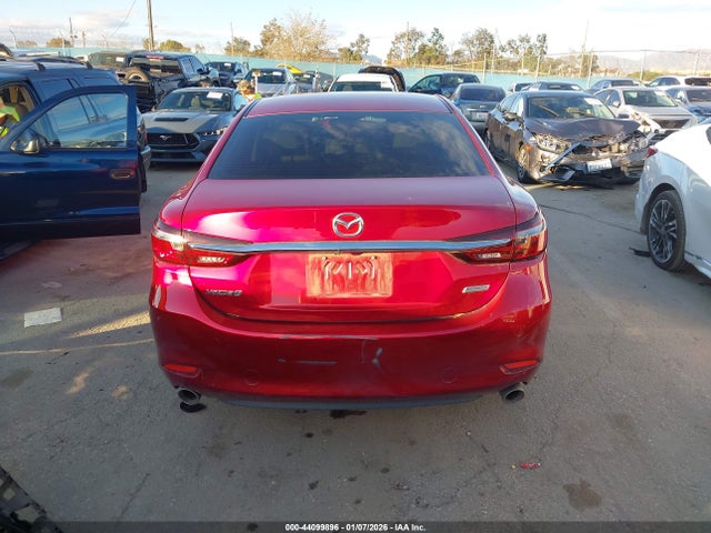 JM1GL1VM0J1332295 Mazda Mazda6 Touring