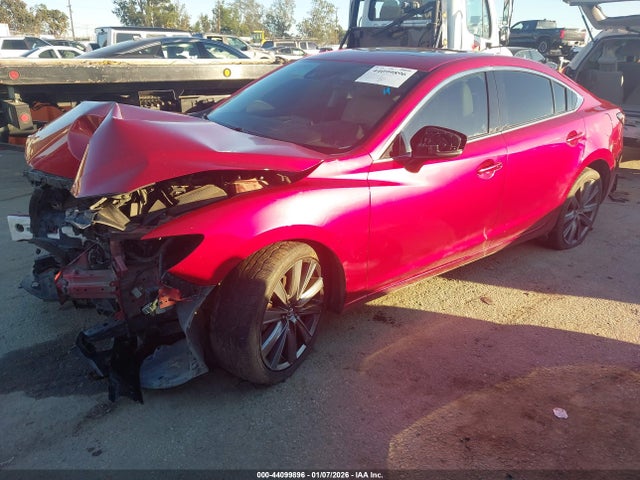JM1GL1VM0J1332295 Mazda Mazda6 Touring