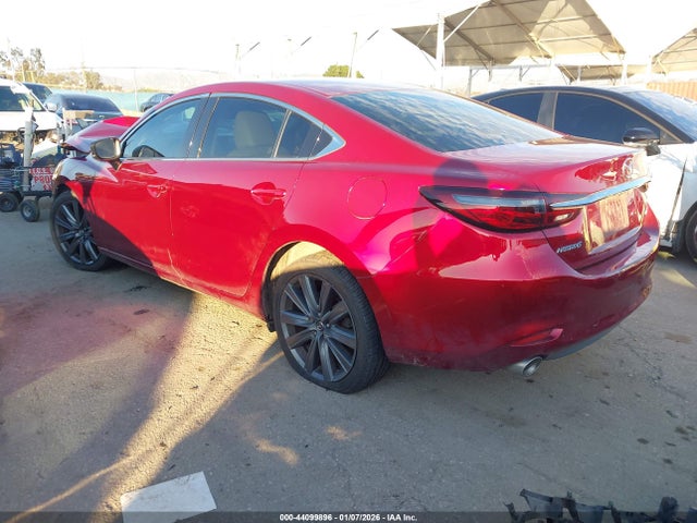 JM1GL1VM0J1332295 Mazda Mazda6 Touring