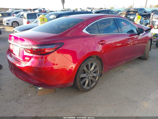 JM1GL1VM0J1332295 Mazda Mazda6 Touring
