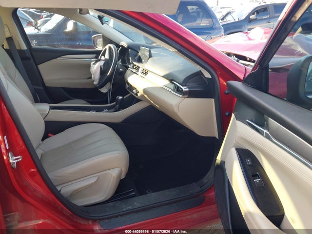 JM1GL1VM0J1332295 Mazda Mazda6 Touring
