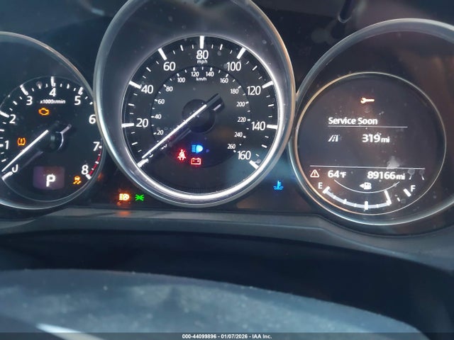 JM1GL1VM0J1332295 Mazda Mazda6 Touring