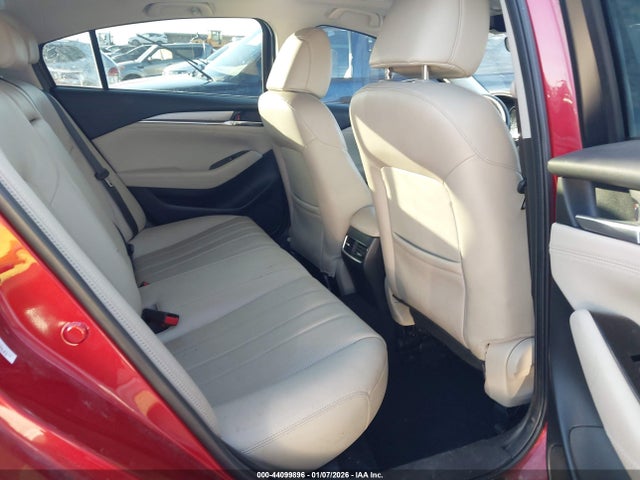 JM1GL1VM0J1332295 Mazda Mazda6 Touring