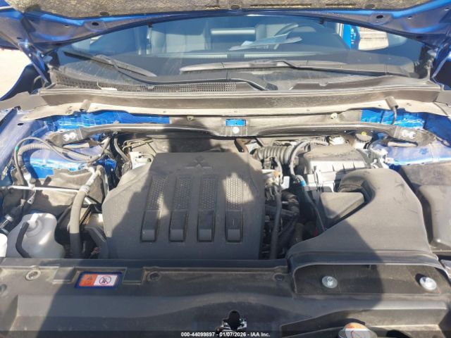 2025 MITSUBISHI ECLIPSE CROSS JA4ATWAA1SZ010969 Photo 9