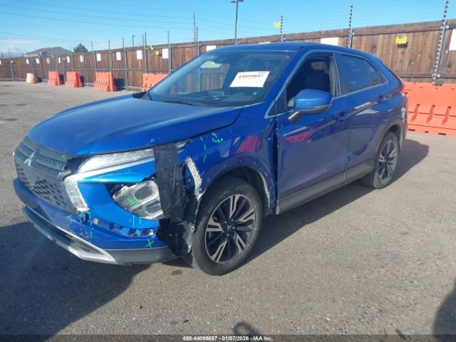 2025 MITSUBISHI ECLIPSE CROSS JA4ATWAA1SZ010969 Photo 1