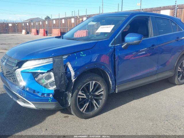 2025 MITSUBISHI ECLIPSE CROSS JA4ATWAA1SZ010969 Photo 5