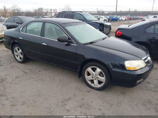 2003 ACURA TL 19UUA56843A008465