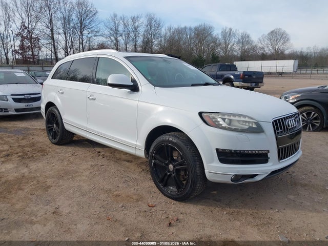 2012 AUDI Q7 WA1LMAFE0CD005409 Photo 0