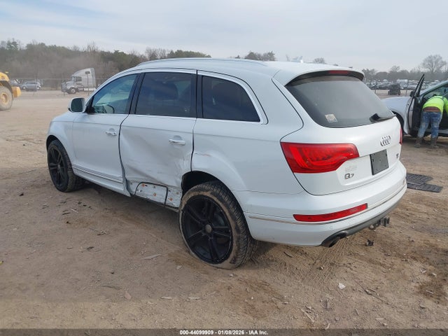 2012 AUDI Q7 WA1LMAFE0CD005409 Photo 2