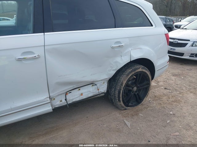 2012 AUDI Q7 WA1LMAFE0CD005409 Photo 5