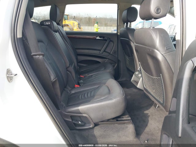 2012 AUDI Q7 WA1LMAFE0CD005409 Photo 7