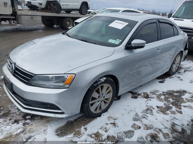 2016 Volkswagen Jetta 1.4t Se მანქანა იყიდება აუქციონზე, vin: 3VWD67AJ4GM320071, აუქციონის ნომერი: 44099911