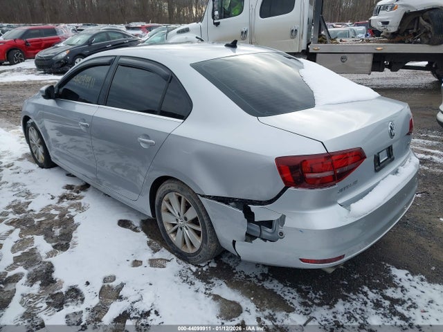 2016 Volkswagen Jetta 1.4t Se მანქანა იყიდება აუქციონზე, vin: 3VWD67AJ4GM320071, აუქციონის ნომერი: 44099911