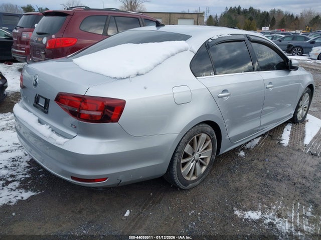 2016 Volkswagen Jetta 1.4t Se მანქანა იყიდება აუქციონზე, vin: 3VWD67AJ4GM320071, აუქციონის ნომერი: 44099911