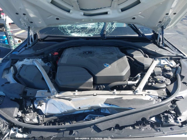 2021 BMW 430I WBA53AP05MCG53436 Photo 9