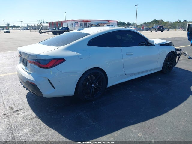 2021 BMW 430I WBA53AP05MCG53436 Photo 3